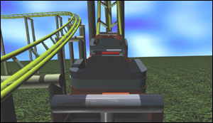 Rollercoaster 3D